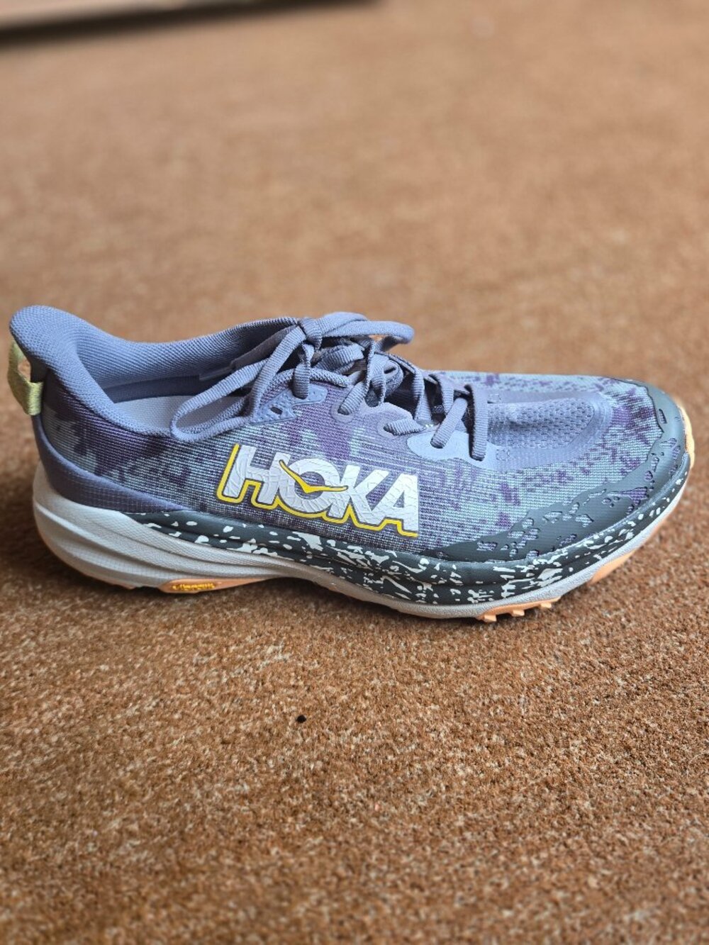 Hoka Womens Speedgoat 6 Shoes